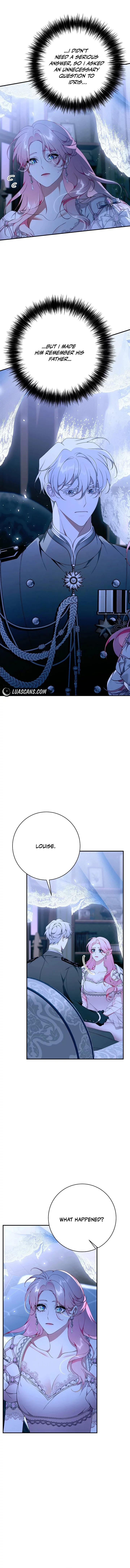 Searching for My Father Chapter 91 - page 12