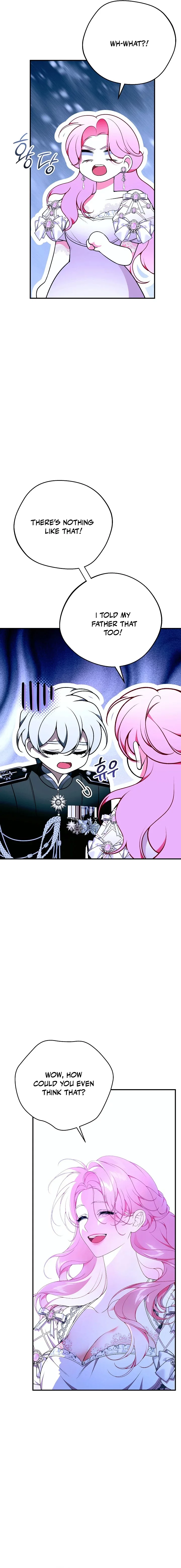 Searching for My Father Chapter 91 - page 15