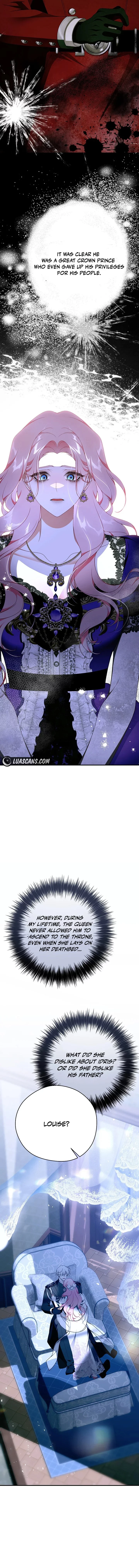 Searching for My Father Chapter 91 - page 7