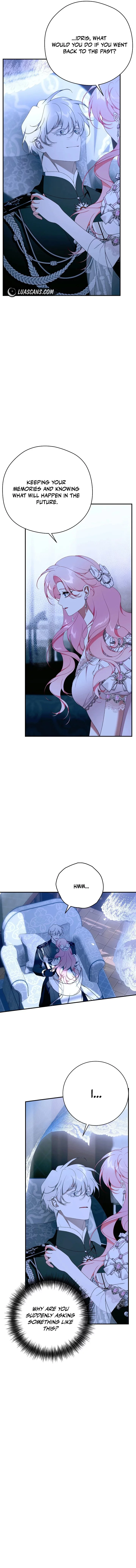 Searching for My Father Chapter 91 - page 8