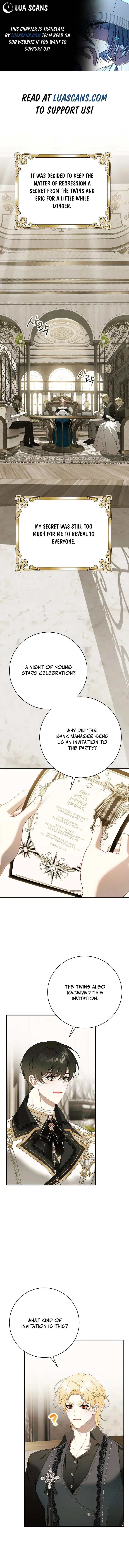 Searching for My Father Chapter 88 - page 1