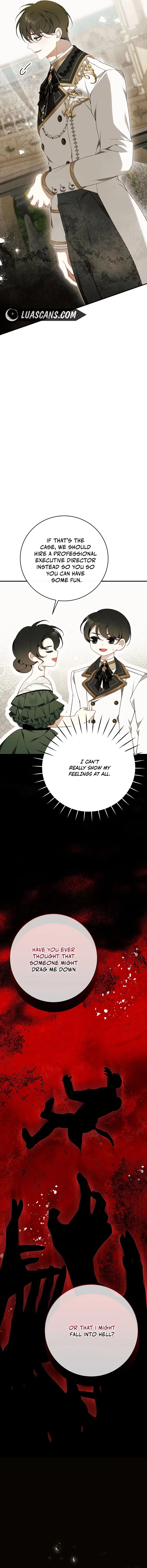 Searching for My Father Chapter 88 - page 17