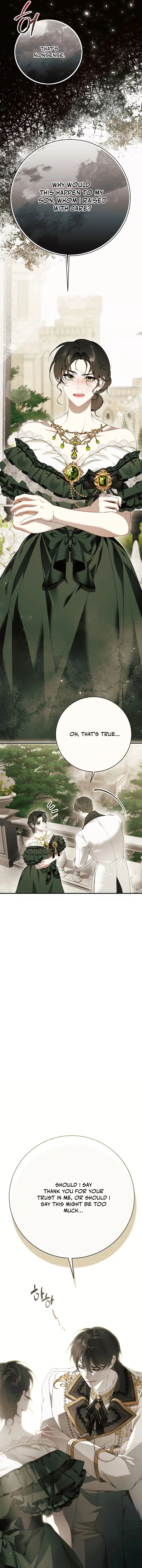Searching for My Father Chapter 88 - page 18