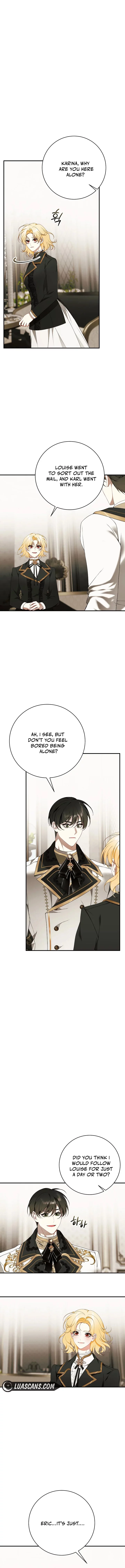 Searching for My Father Chapter 88 - page 20