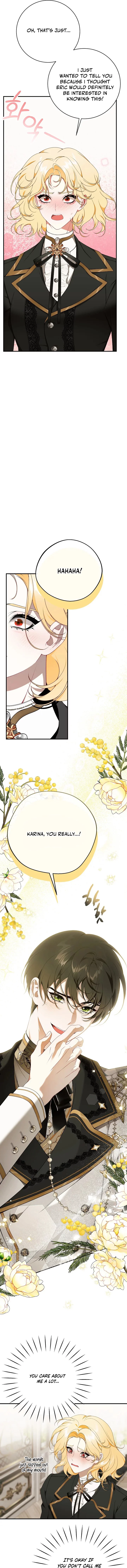 Searching for My Father Chapter 88 - page 22