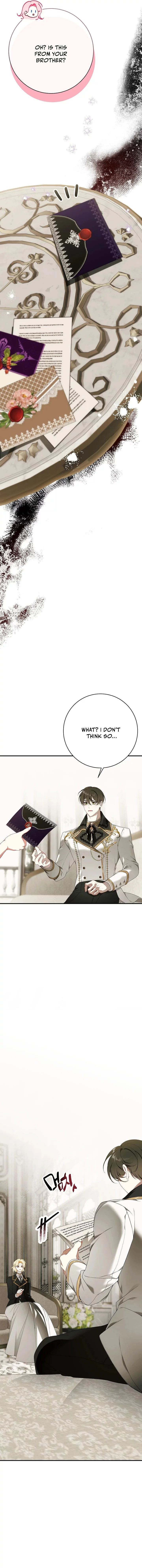 Searching for My Father Chapter 88 - page 6