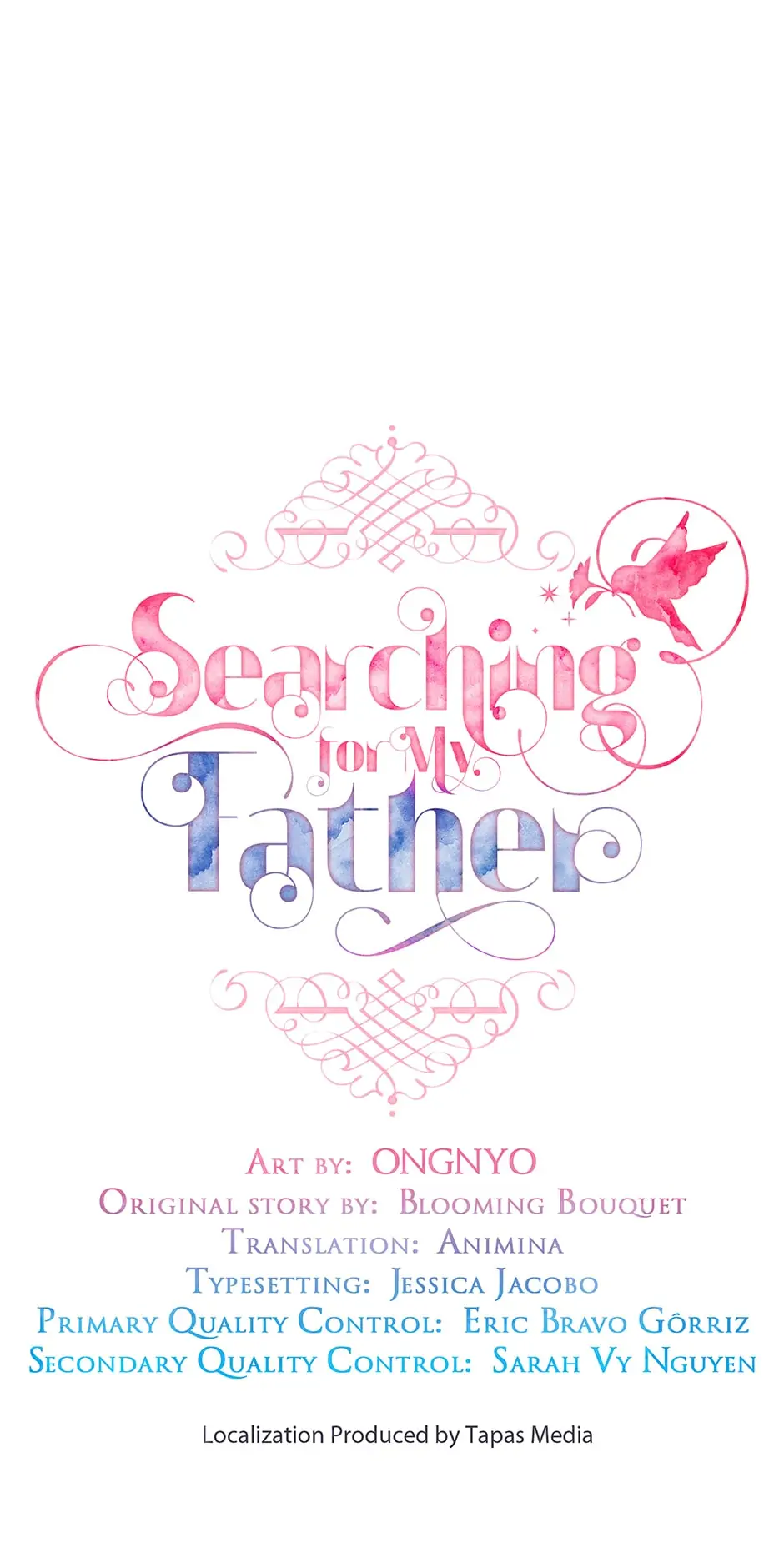Searching for My Father Chapter 44 - page 1