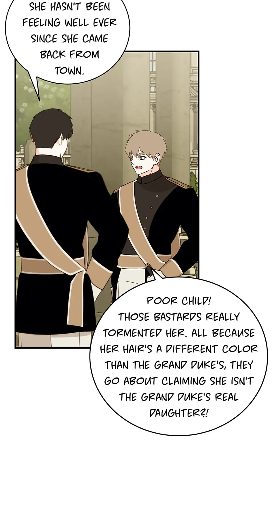 Searching for My Father Chapter 44 - page 10