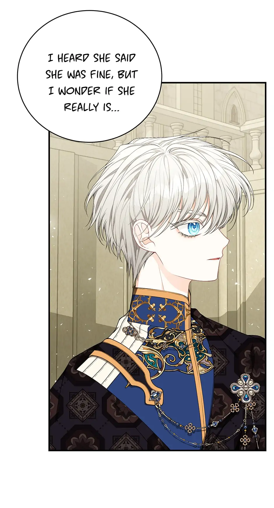 Searching for My Father Chapter 44 - page 11