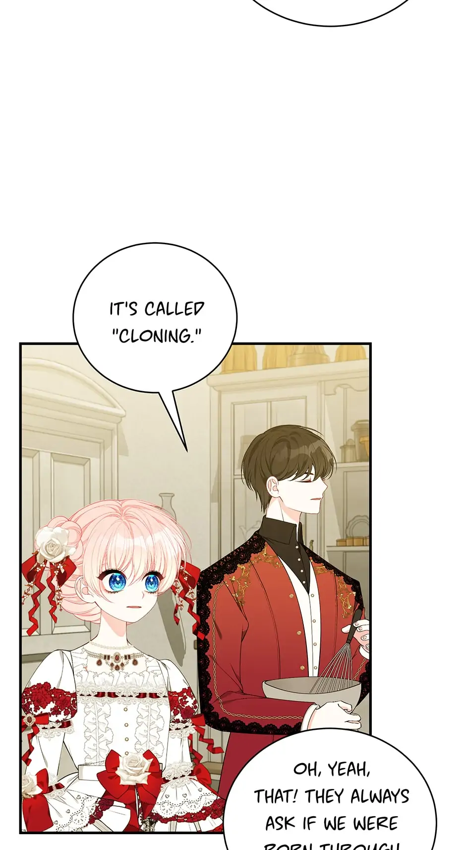 Searching for My Father Chapter 44 - page 22