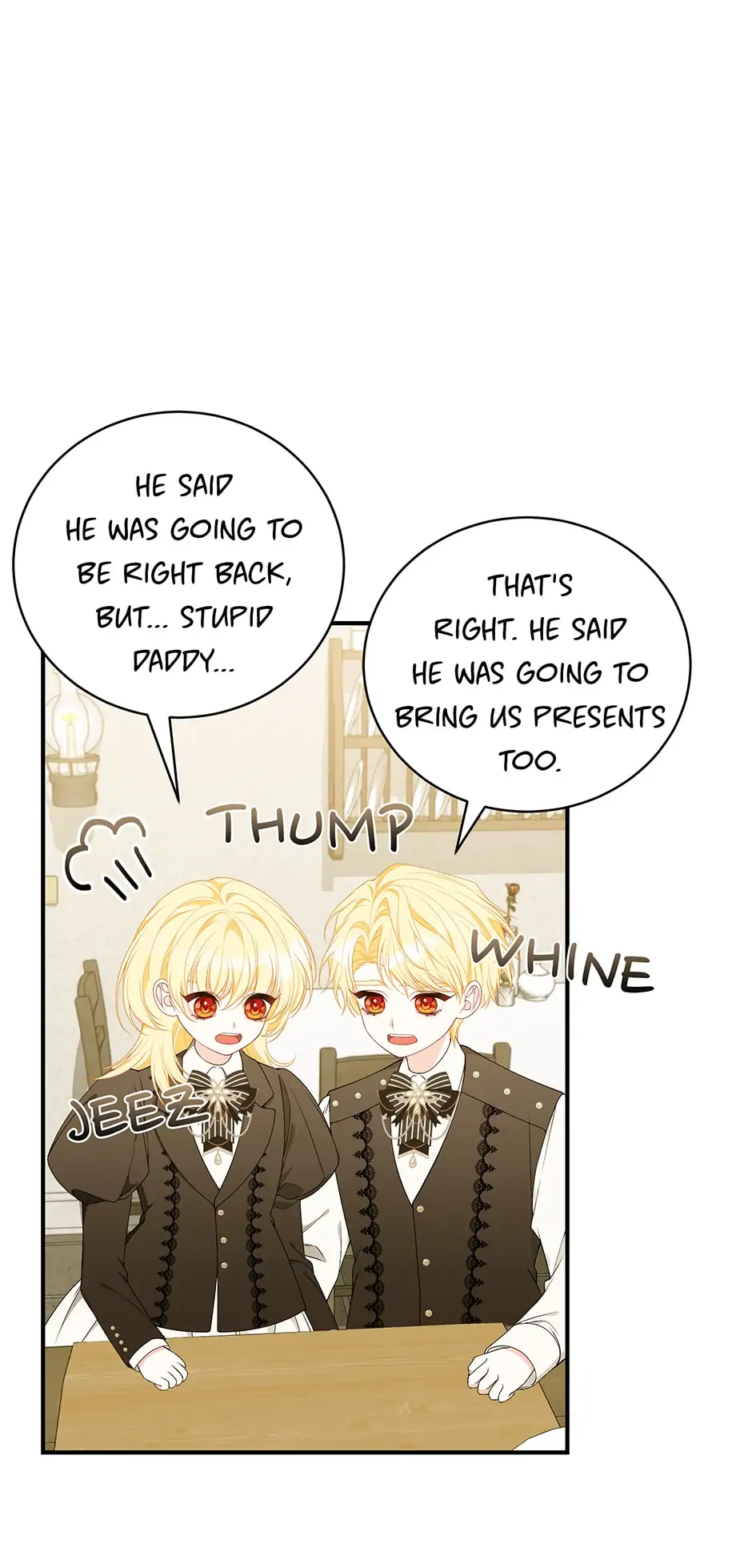Searching for My Father Chapter 44 - page 25