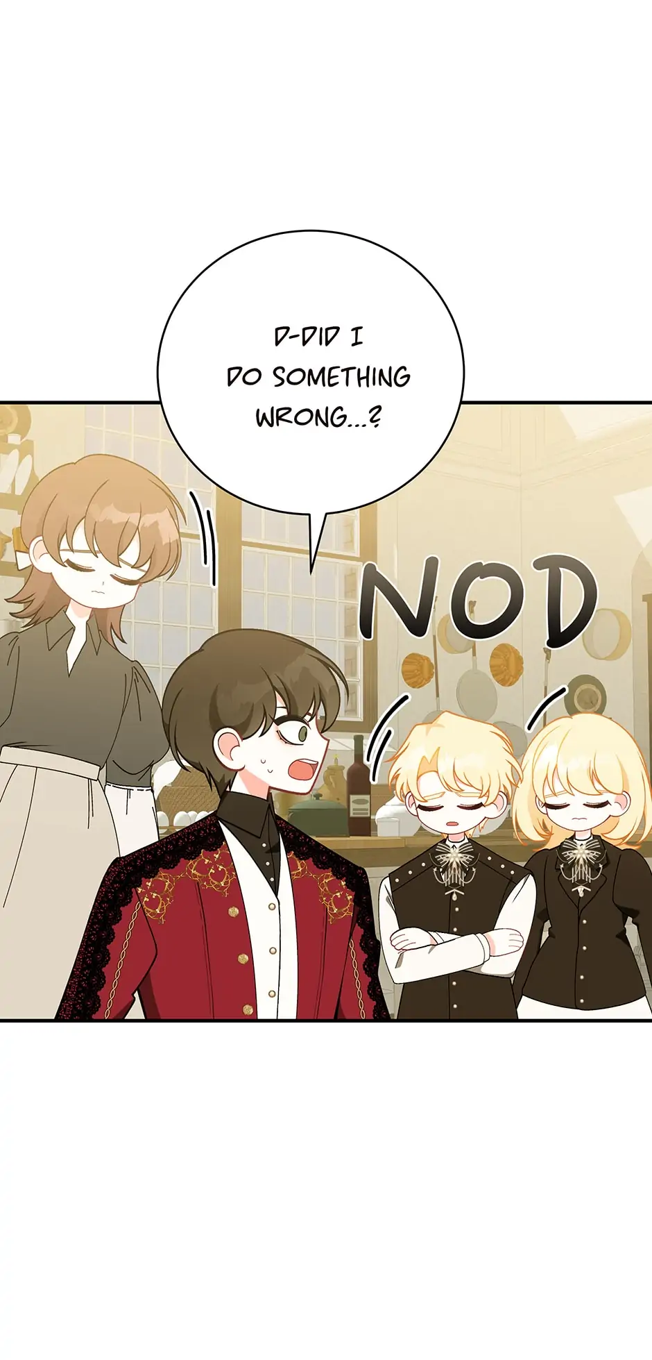 Searching for My Father Chapter 44 - page 43