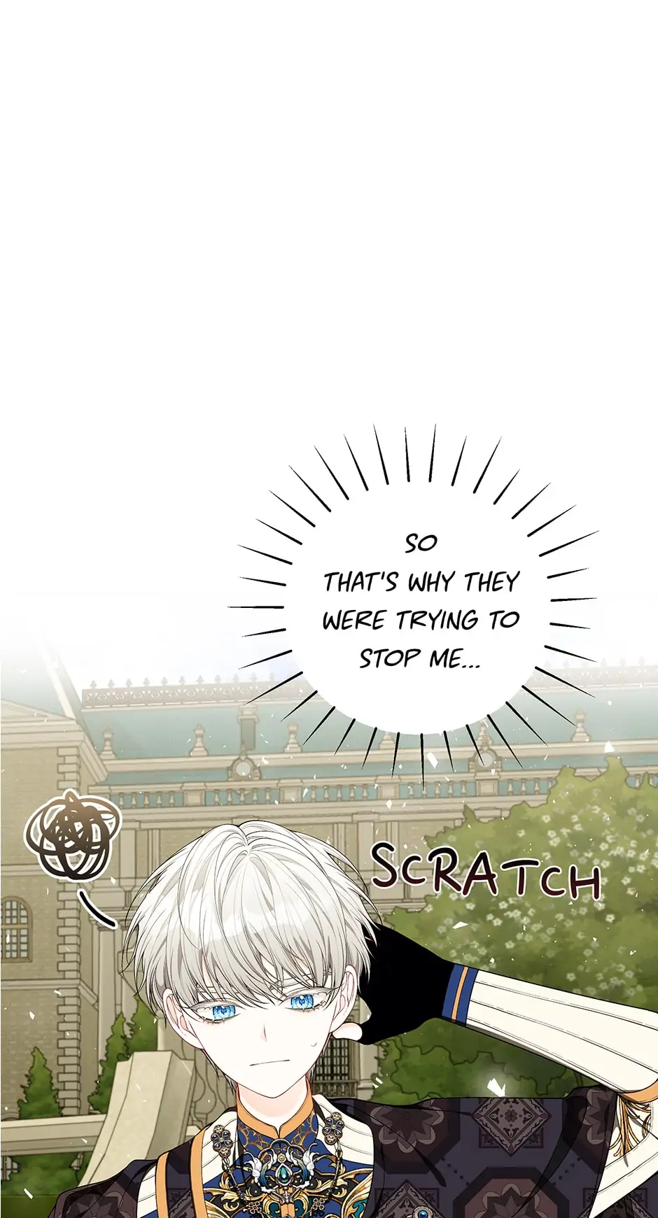 Searching for My Father Chapter 44 - page 6