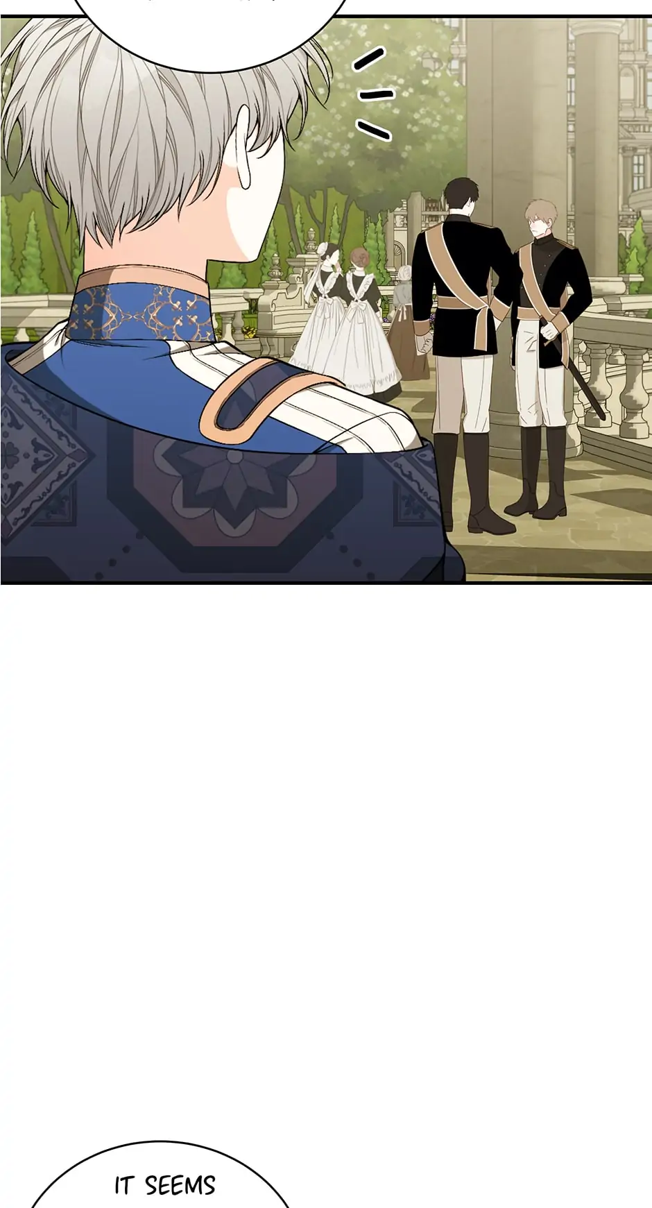 Searching for My Father Chapter 44 - page 9