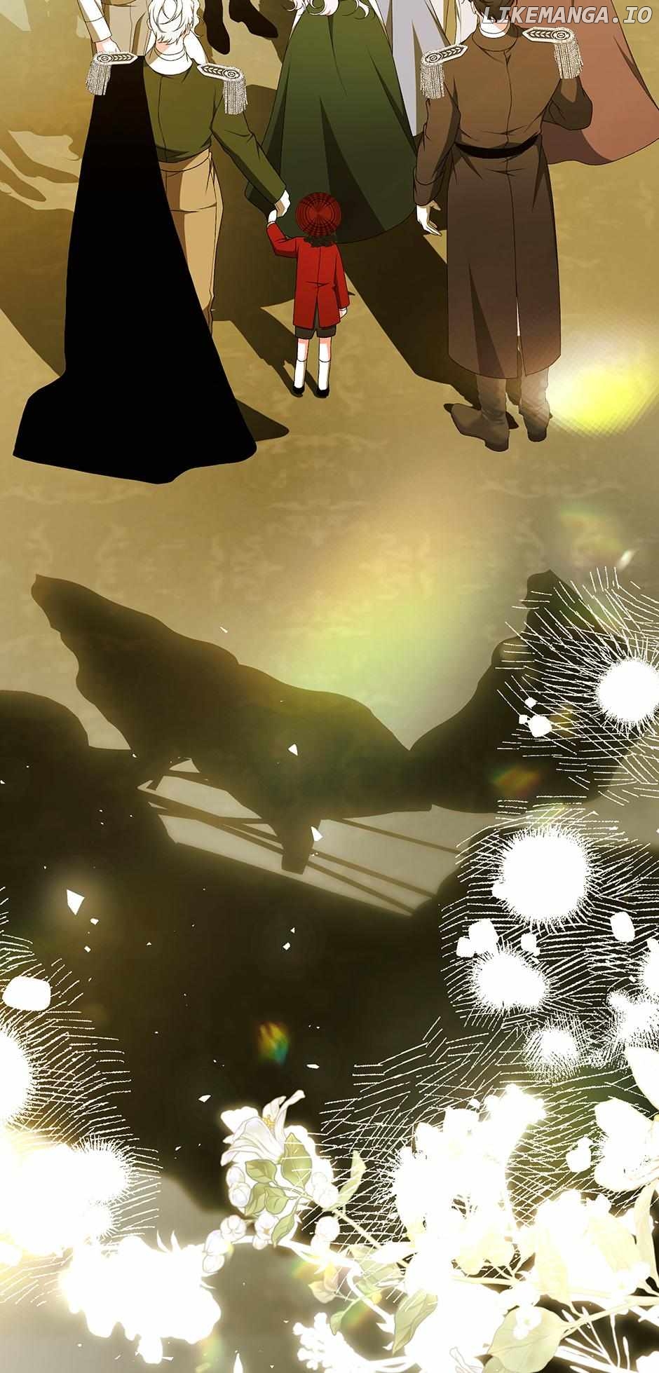 Searching for My Father Chapter 106 - page 108