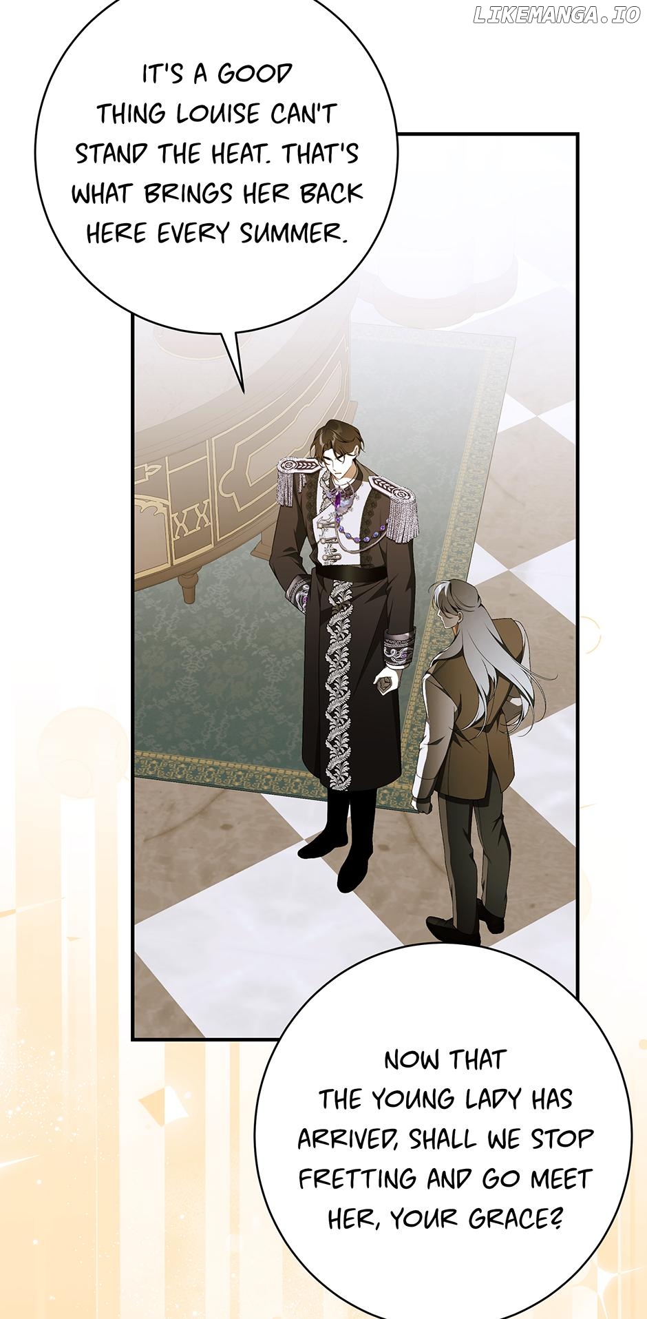 Searching for My Father Chapter 106 - page 72