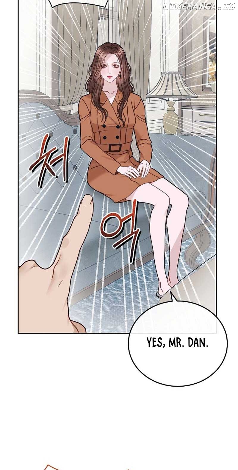 White Scandal Chapter 24 - page 18