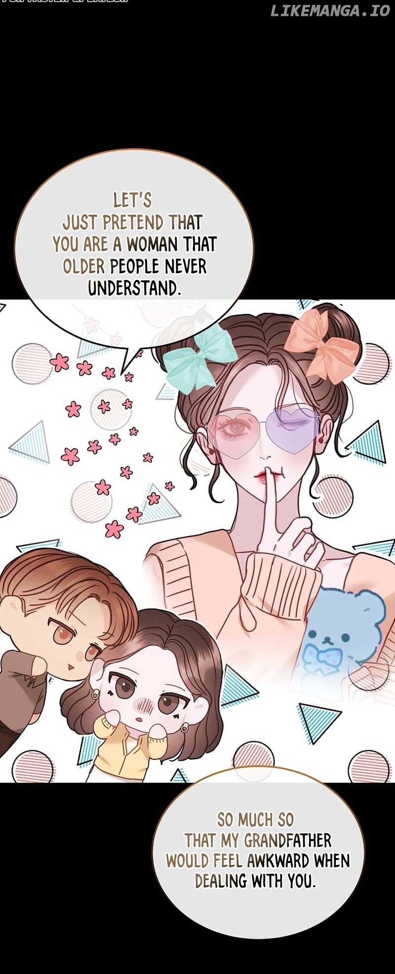 White Scandal Chapter 24 - page 27