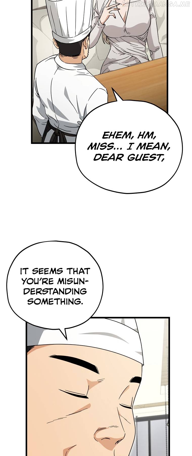 My Dad Is Too Strong Chapter 120 - page 12