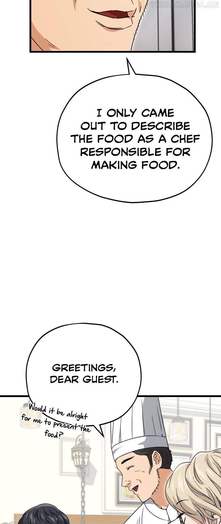 My Dad Is Too Strong Chapter 120 - page 13