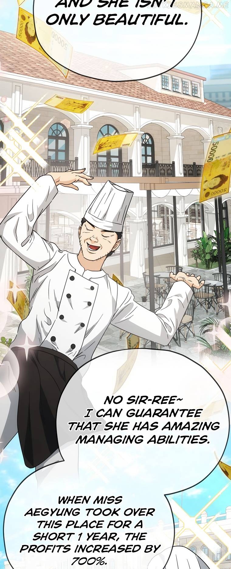 My Dad Is Too Strong Chapter 120 - page 18