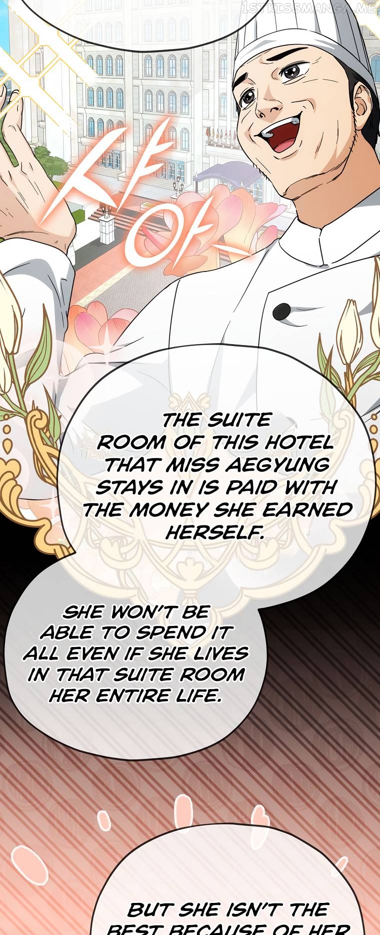 My Dad Is Too Strong Chapter 120 - page 19