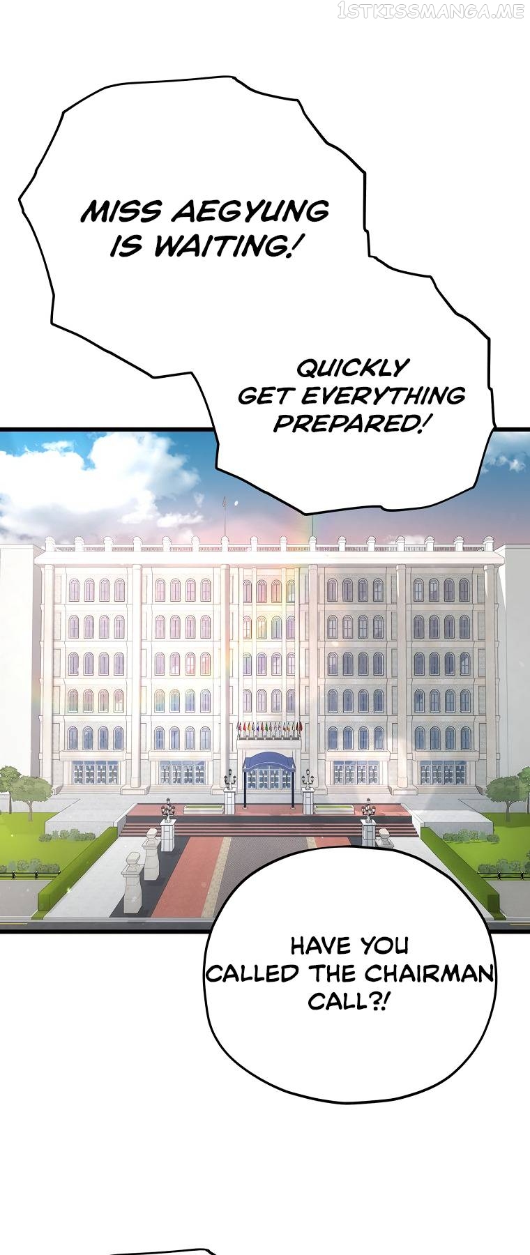 My Dad Is Too Strong Chapter 120 - page 2