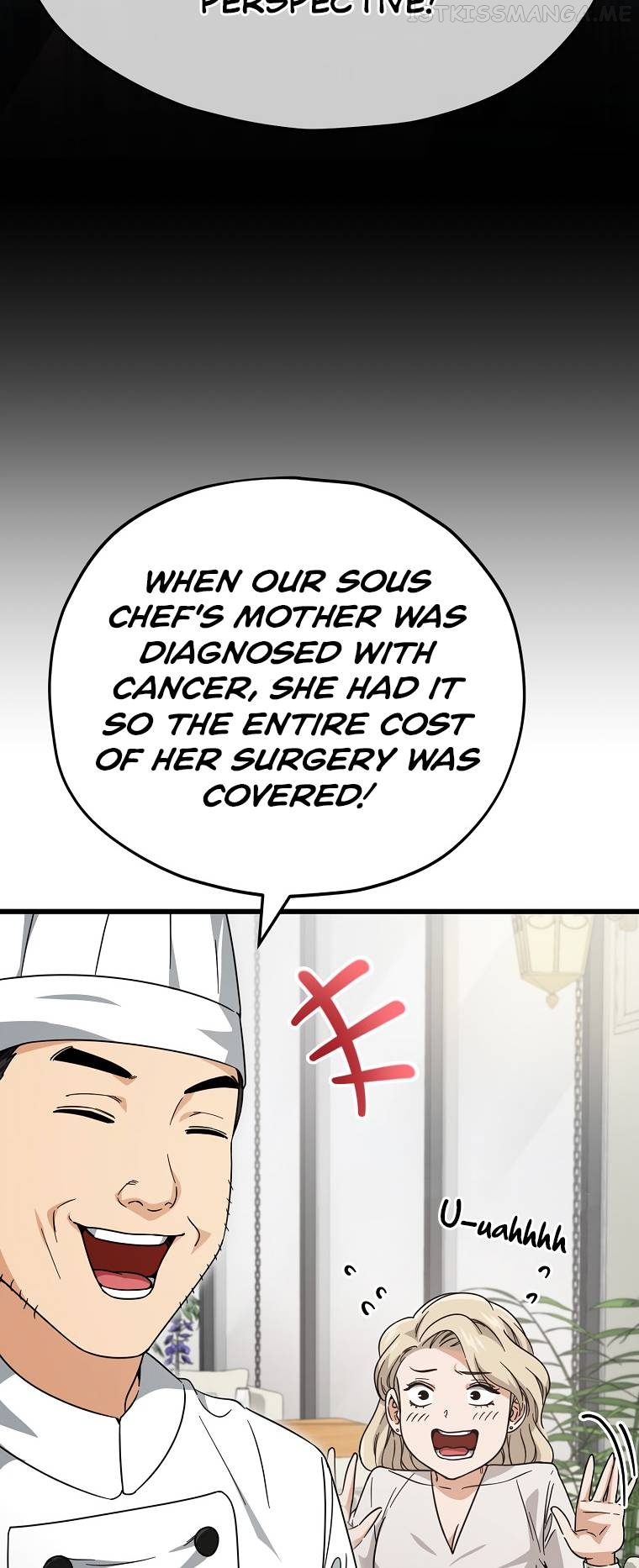 My Dad Is Too Strong Chapter 120 - page 21