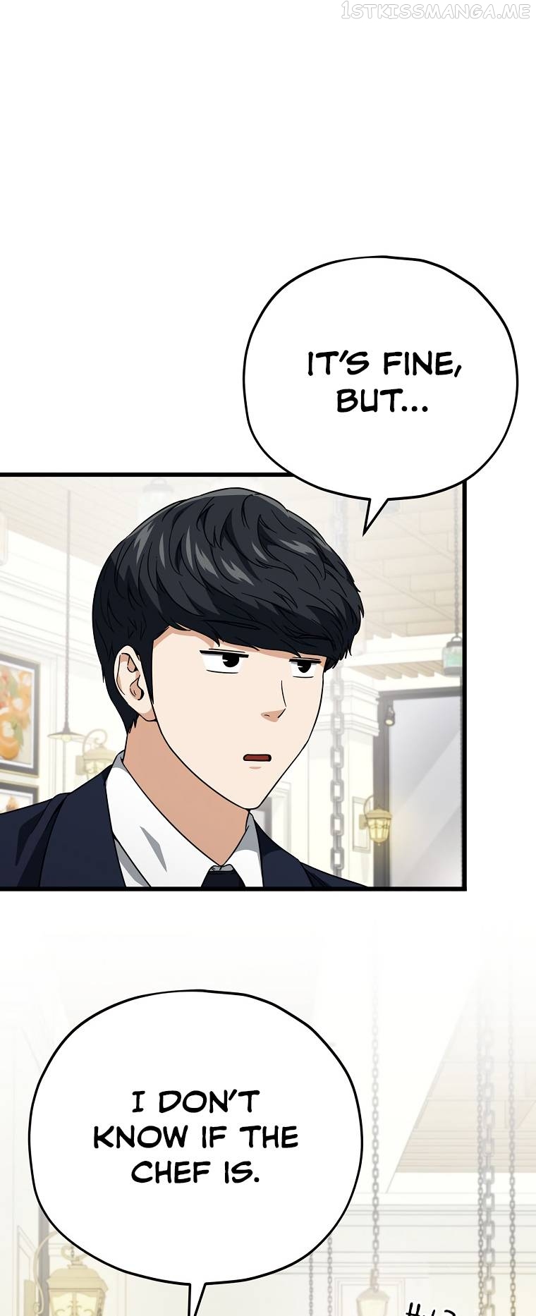 My Dad Is Too Strong Chapter 120 - page 24