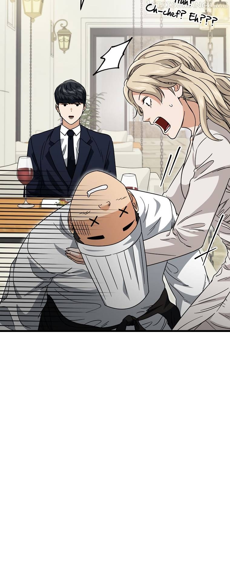 My Dad Is Too Strong Chapter 120 - page 25