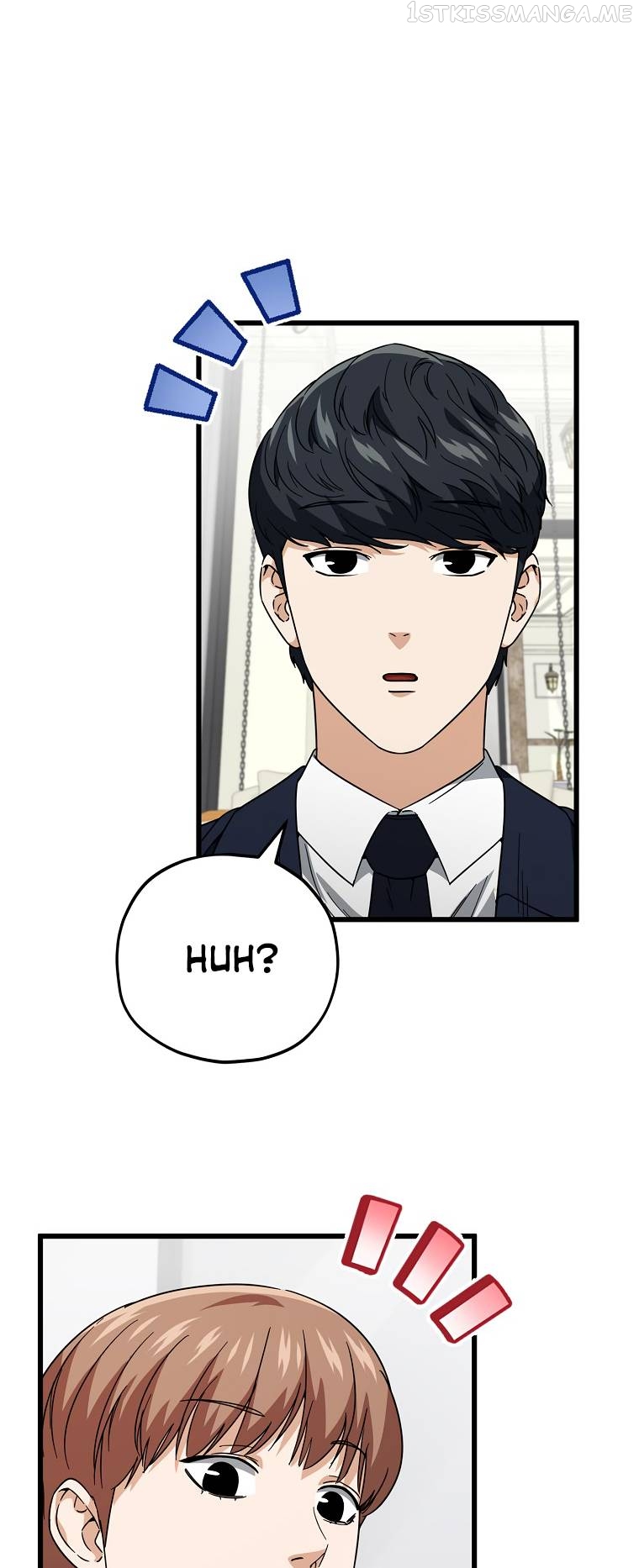 My Dad Is Too Strong Chapter 120 - page 27
