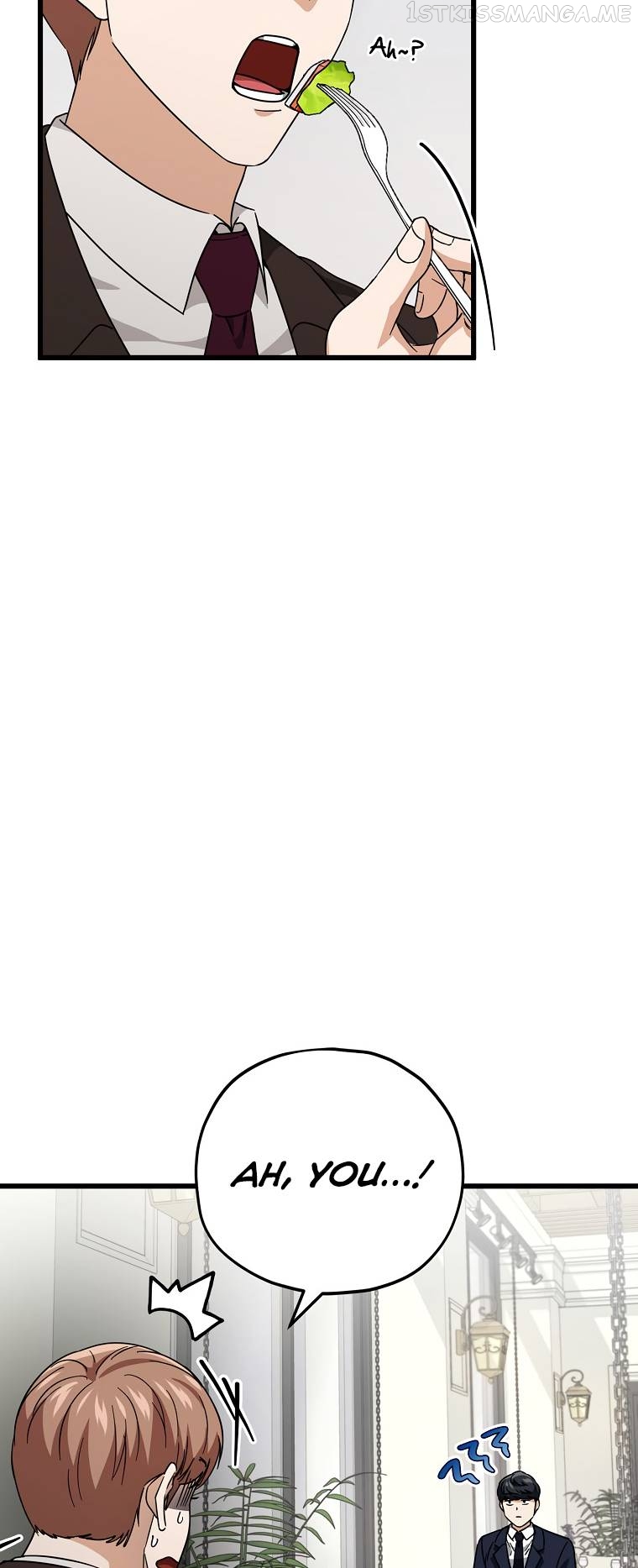My Dad Is Too Strong Chapter 120 - page 28