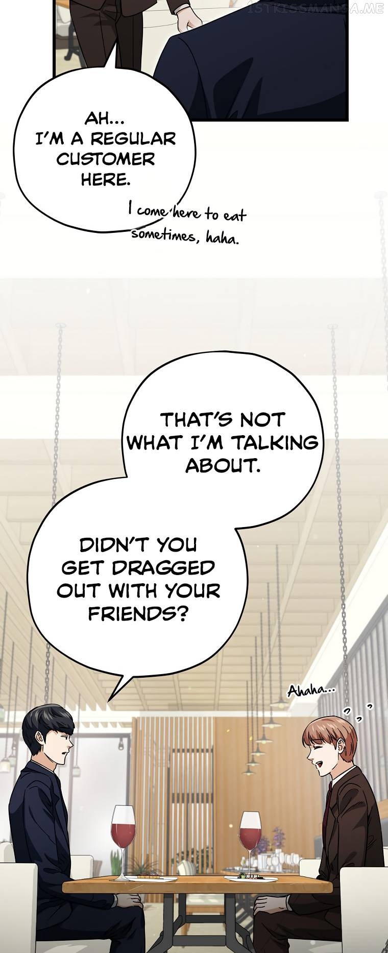 My Dad Is Too Strong Chapter 120 - page 30