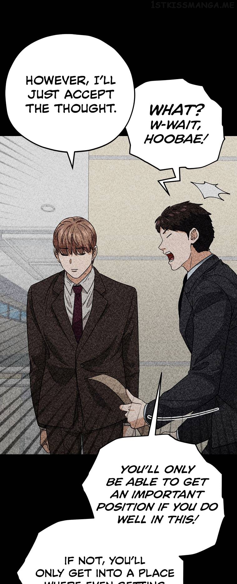 My Dad Is Too Strong Chapter 120 - page 35