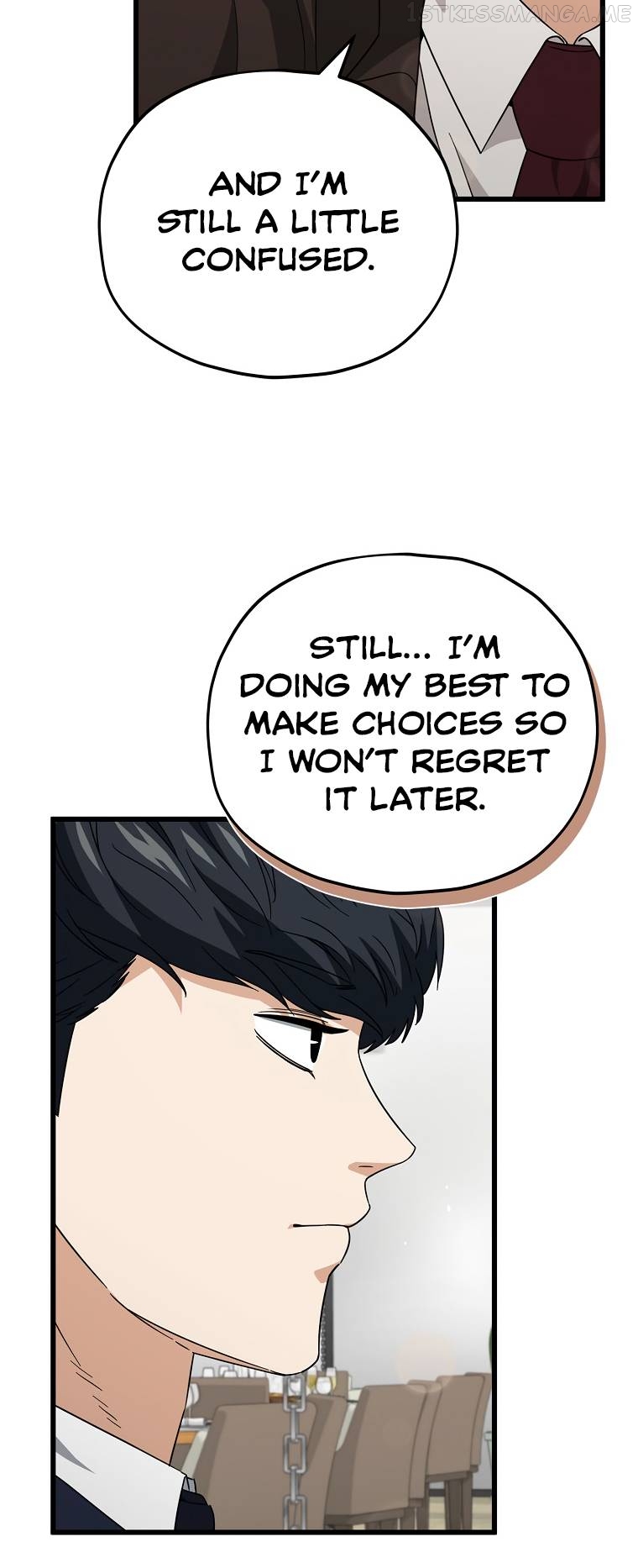 My Dad Is Too Strong Chapter 120 - page 39