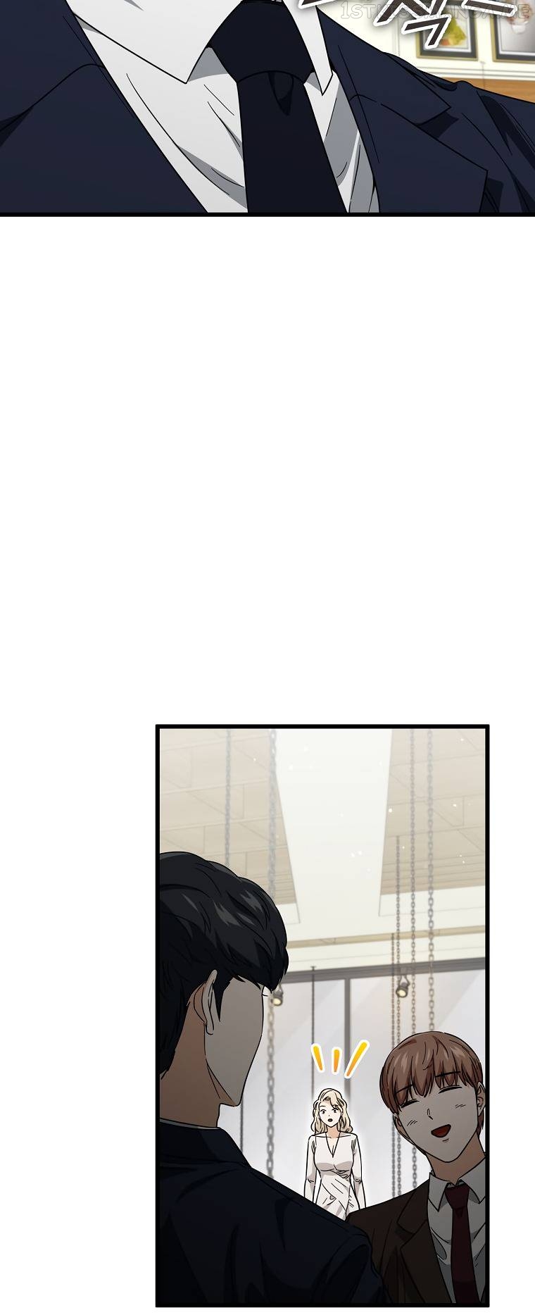 My Dad Is Too Strong Chapter 120 - page 41