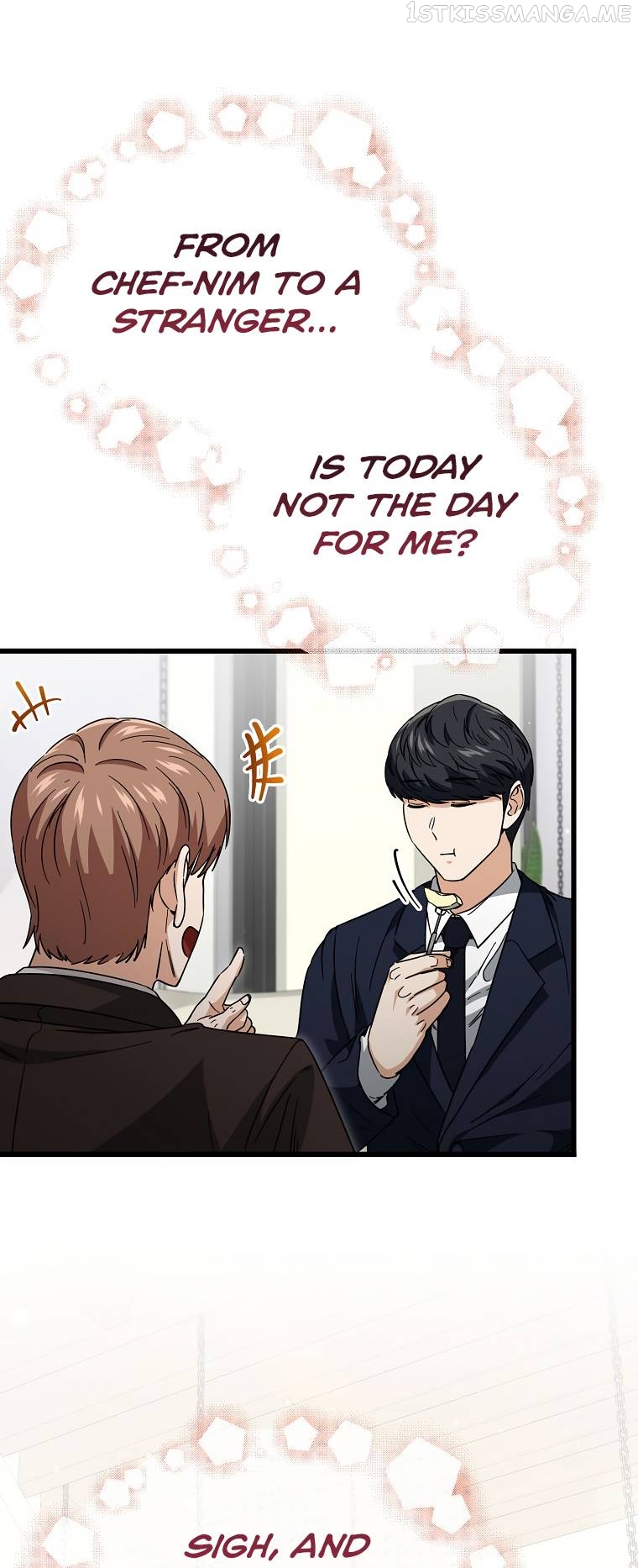 My Dad Is Too Strong Chapter 120 - page 42