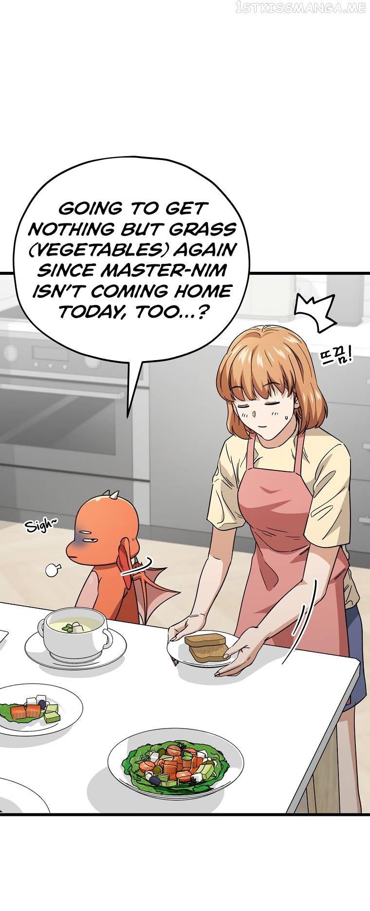 My Dad Is Too Strong Chapter 120 - page 46