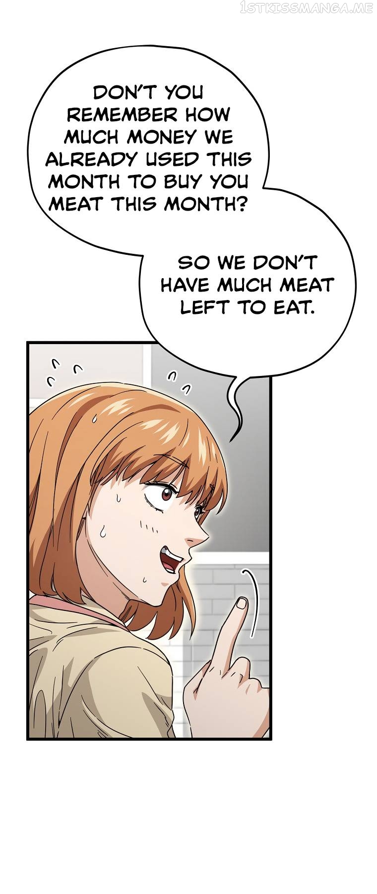 My Dad Is Too Strong Chapter 120 - page 47