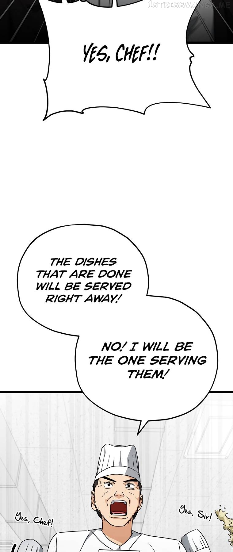 My Dad Is Too Strong Chapter 120 - page 5