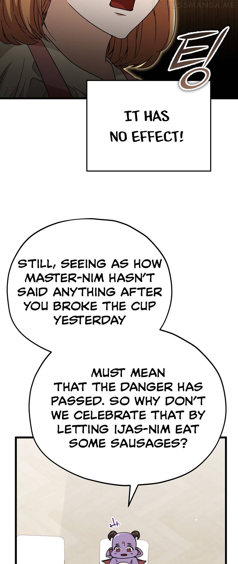 My Dad Is Too Strong Chapter 120 - page 50