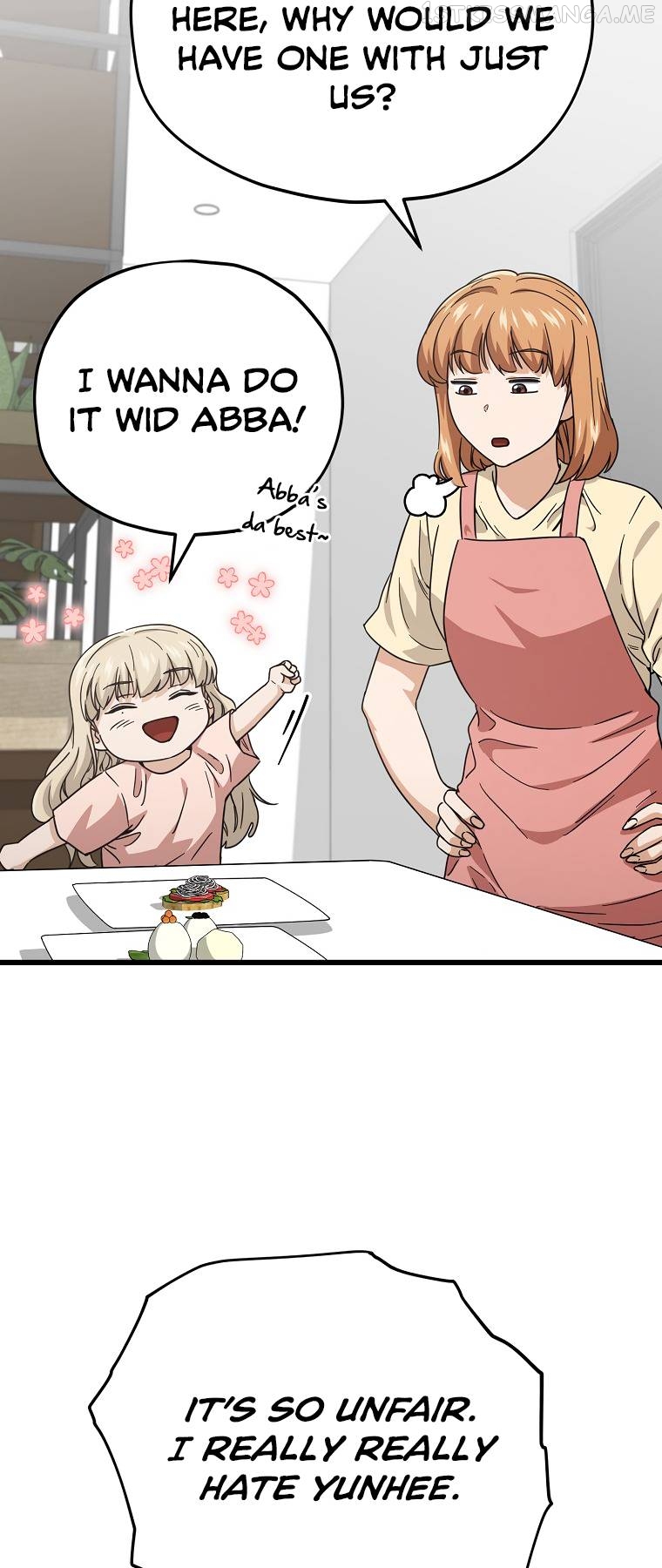 My Dad Is Too Strong Chapter 120 - page 52