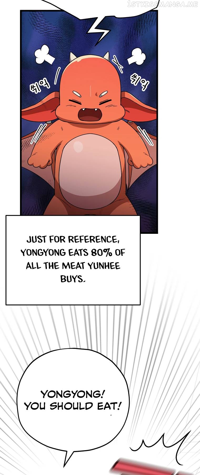 My Dad Is Too Strong Chapter 120 - page 53