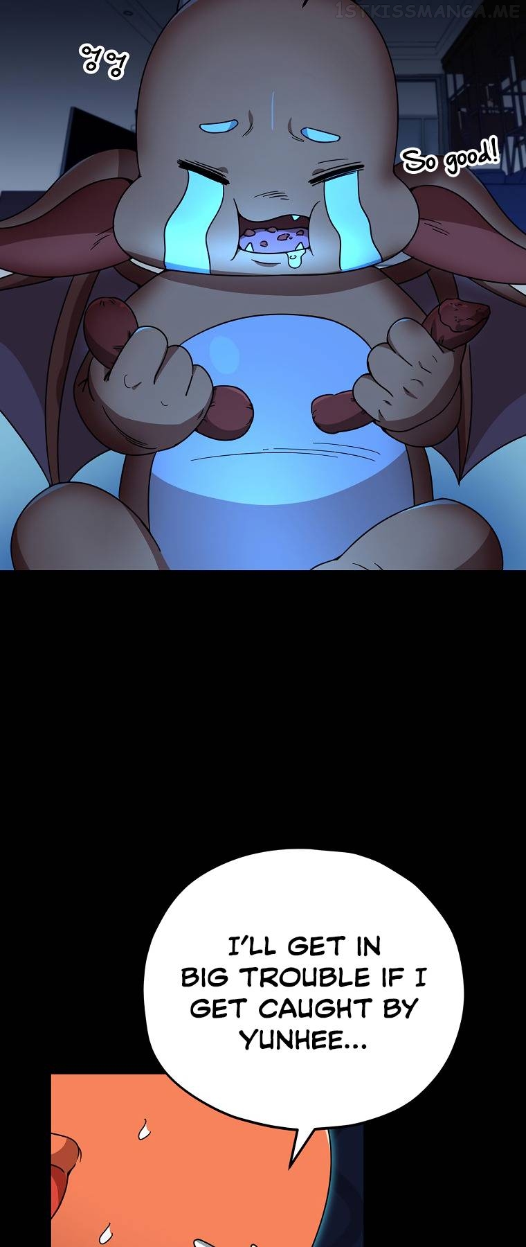 My Dad Is Too Strong Chapter 120 - page 59