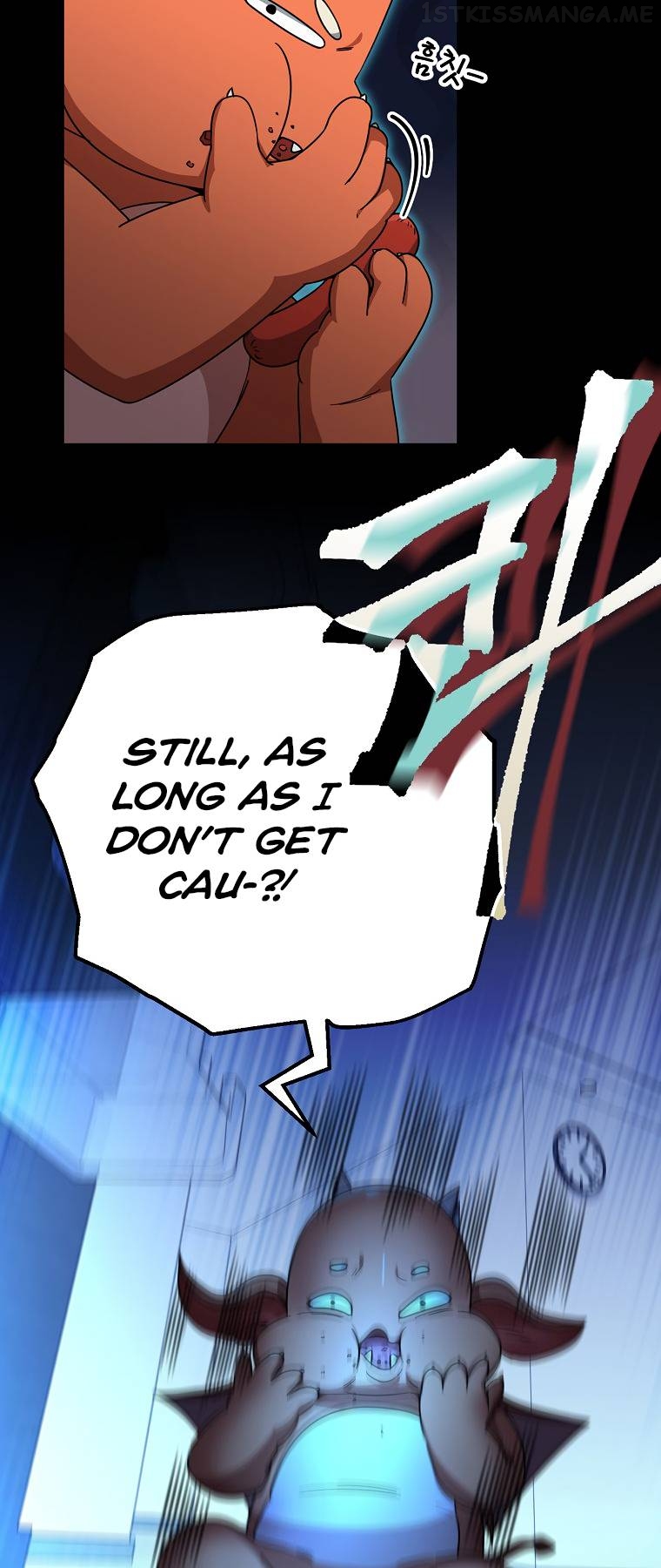 My Dad Is Too Strong Chapter 120 - page 60