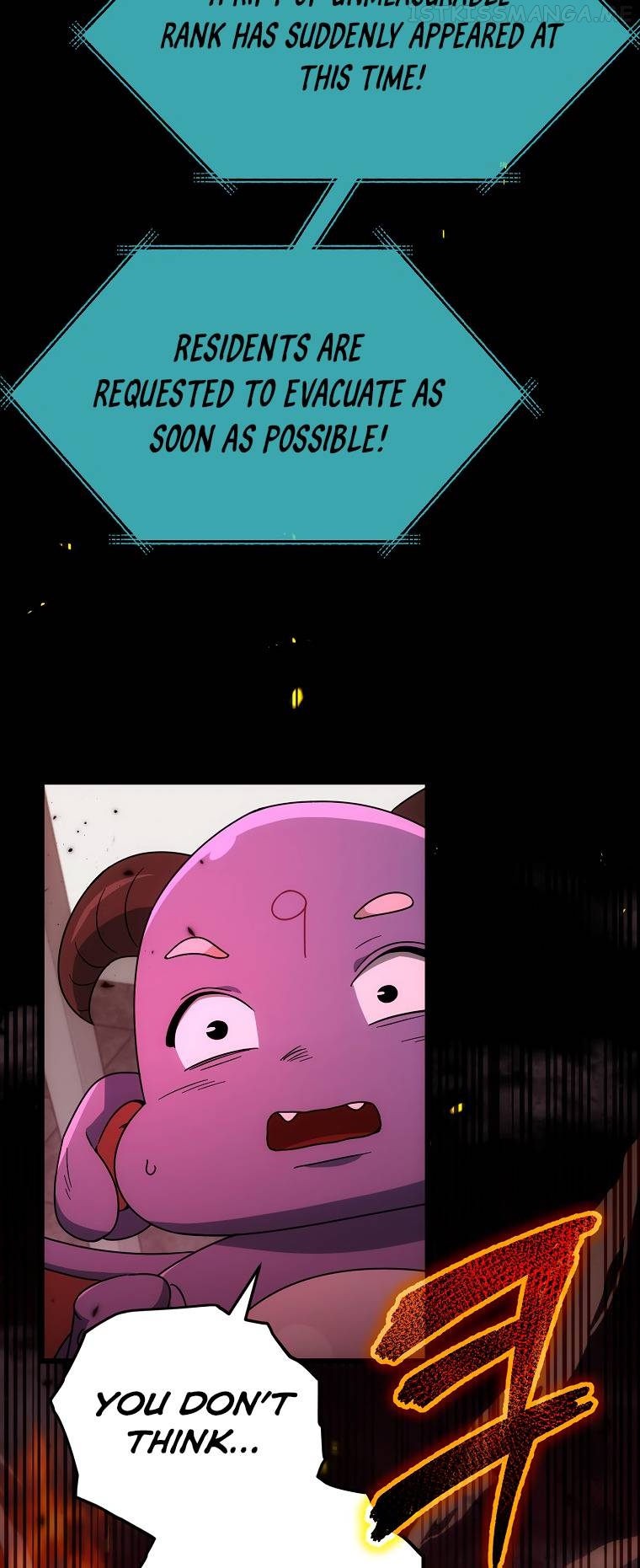 My Dad Is Too Strong Chapter 120 - page 73