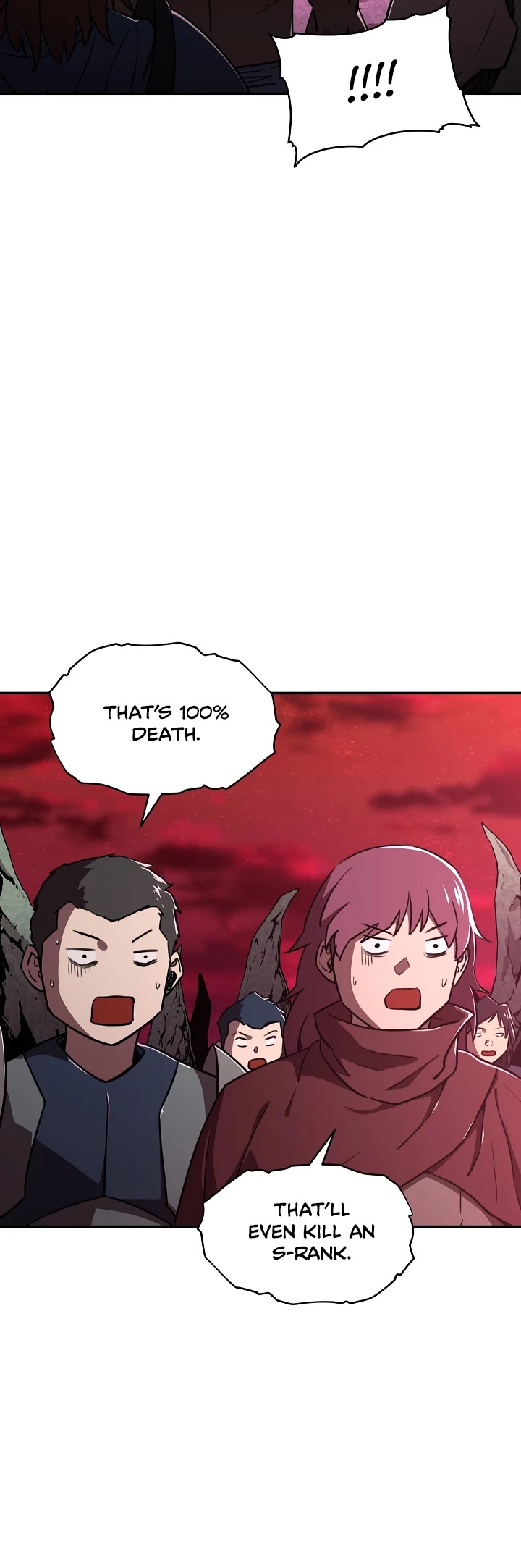 My Dad Is Too Strong chapter 51 - page 10