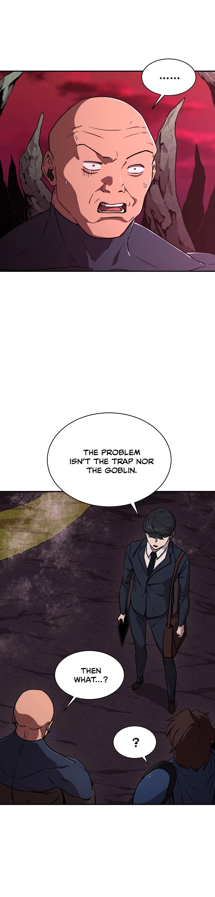 My Dad Is Too Strong chapter 51 - page 11