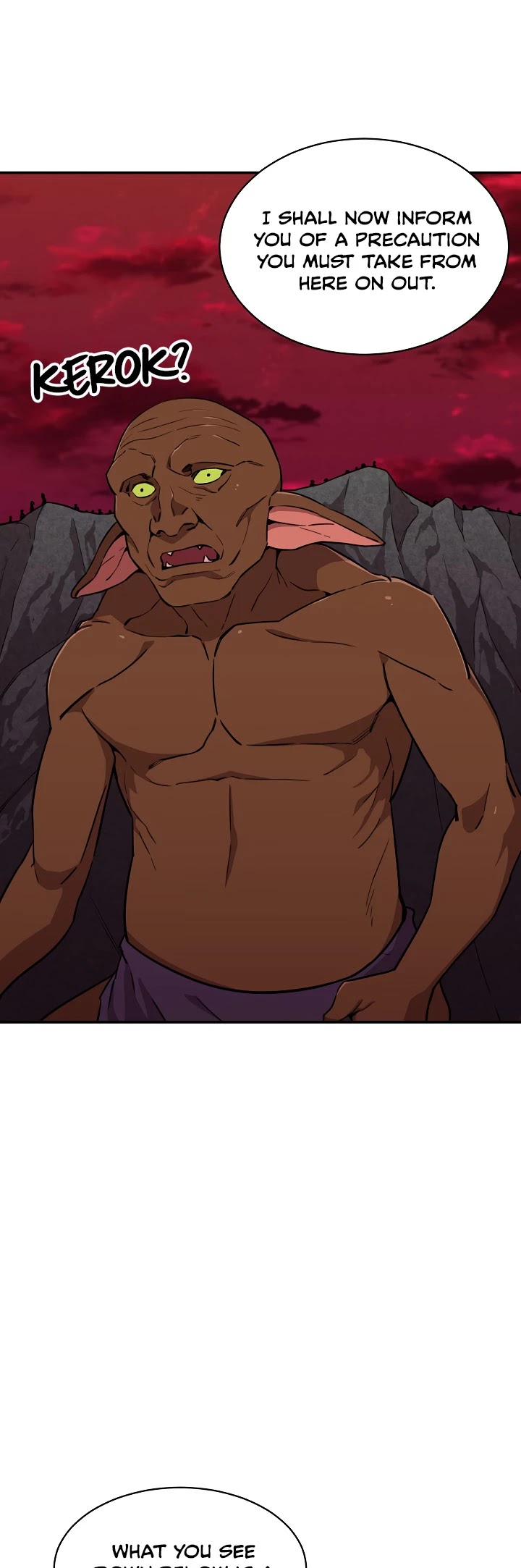 My Dad Is Too Strong chapter 51 - page 3