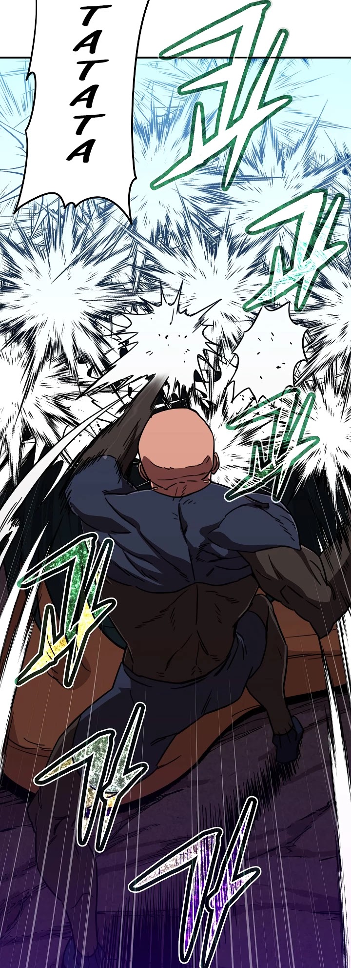 My Dad Is Too Strong chapter 51 - page 30